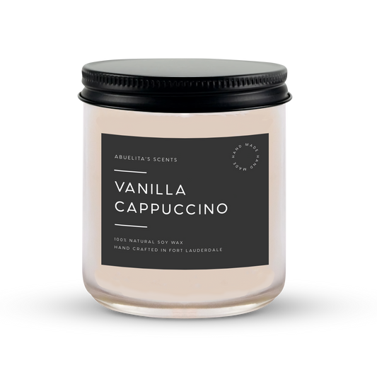 Vanilla Cappuccino
